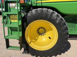 Cosechadora John Deere 9670 STS