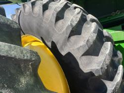 Cosechadora John Deere 9670 STS