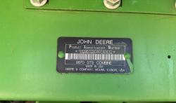 Cosechadora John Deere 9670 STS