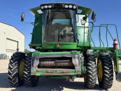 Cosechadora John Deere 9670 STS