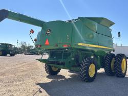Cosechadora John Deere 9670 STS