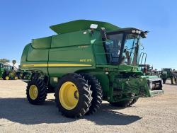 Cosechadora John Deere 9670 STS