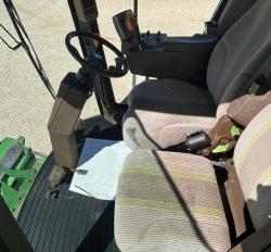 Cosechadora John Deere 9670 STS