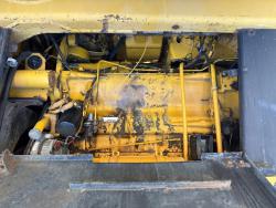 Motoconformadora John Deere 570A