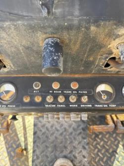 Motoconformadora John Deere 570A