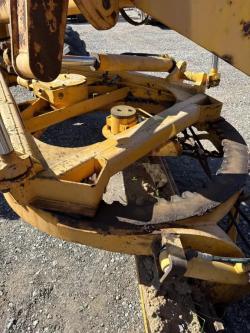 Motoconformadora John Deere 570A
