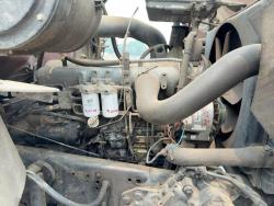 Rotator dump truck high rail Ford L8000
