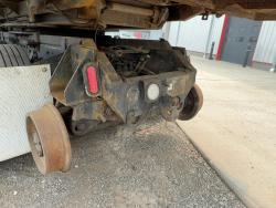 Rotator dump truck high rail Ford L8000