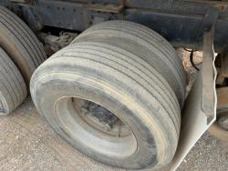 Rotator dump truck high rail Ford L8000