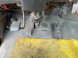 Rotator dump truck high rail Ford L8000