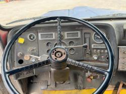 Rotator dump truck high rail Ford L8000