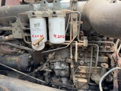 Rotator dump truck high rail Ford L8000