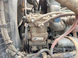 Rotator dump truck high rail Ford L8000