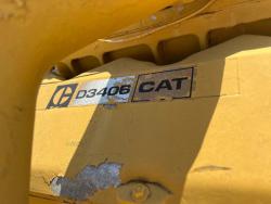Planta de luz Caterpillar
