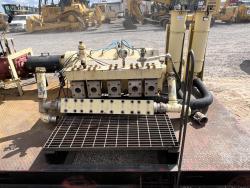 Lavadora de alta presion Gardner Denver 1008VSDS SPEC