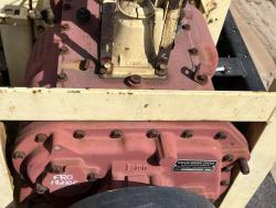 Lavadora de alta presion Gardner Denver 1008VSDS SPEC