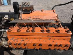 Lavadora de alta presion Nlb Corp 10250 D-1 1/4