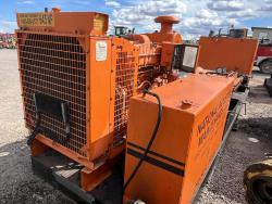 Lavadora de alta presion Nlb Corp 10250 D-1 1/4