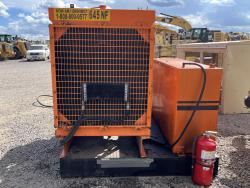 Lavadora de alta presion Nlb Corp 10250 D-1 1/4