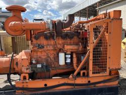 Lavadora de alta presion Nlb Corp 10250 D-1 1/4