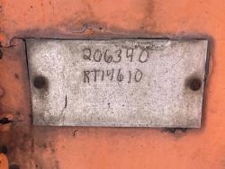 Lavadora de alta presion Nlb Corp 10250 D-1 1/4