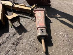 Martillo hidraulico HBS