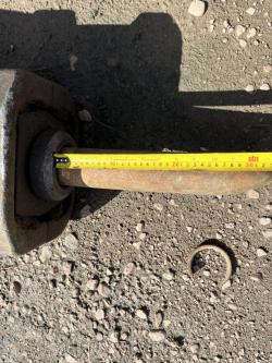 Martillo hidraulico HBS