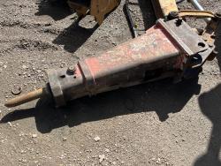 Martillo hidraulico HBS