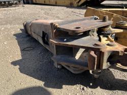 Martillo hidraulico HBS