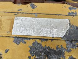 Motor Caterpillar C6.4 ACERT